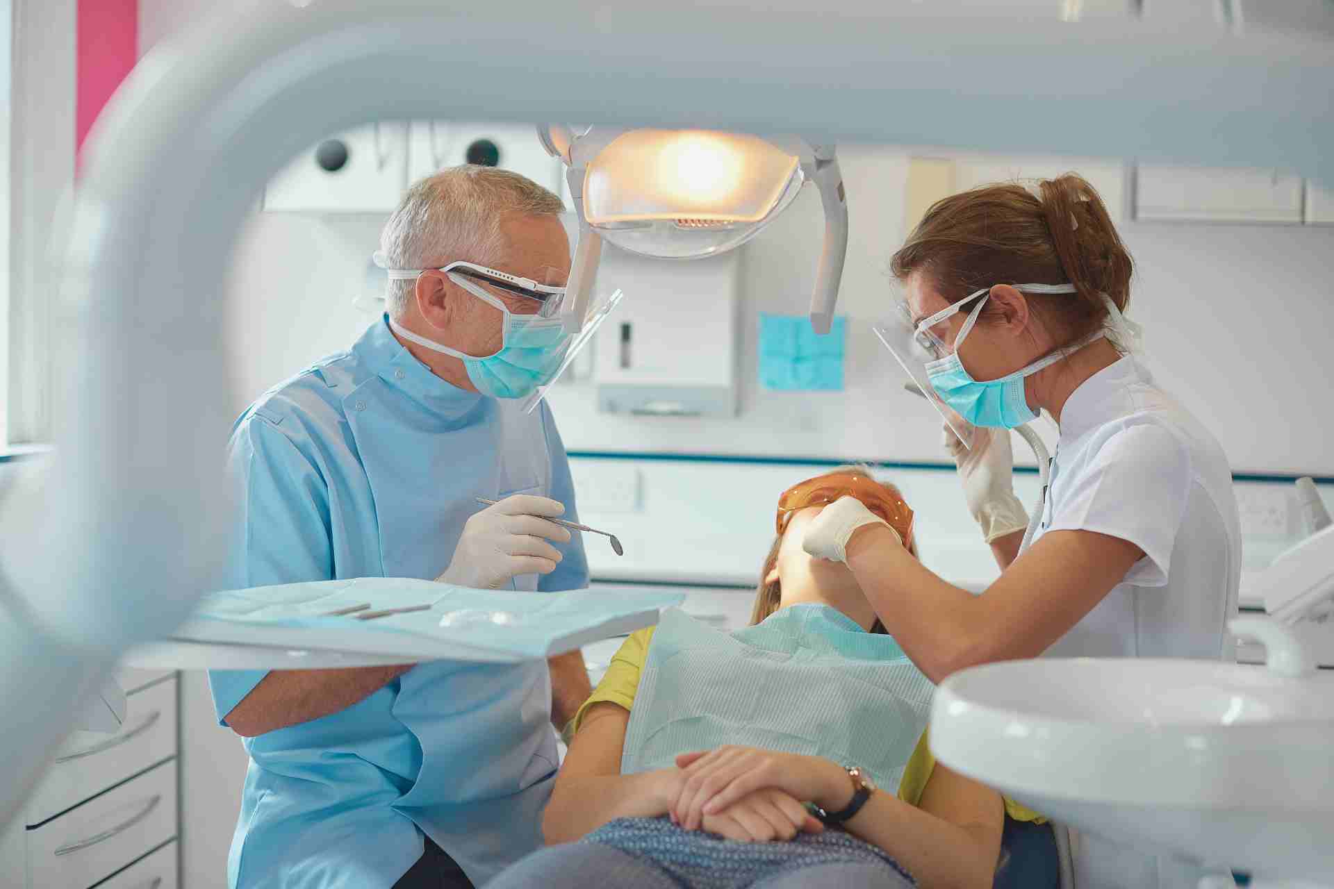 Dentist in Gold Hill, NC